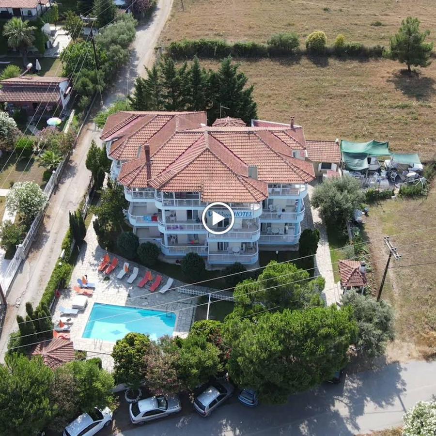 Villa Kolona Leptokarya (Pieria) Exterior photo