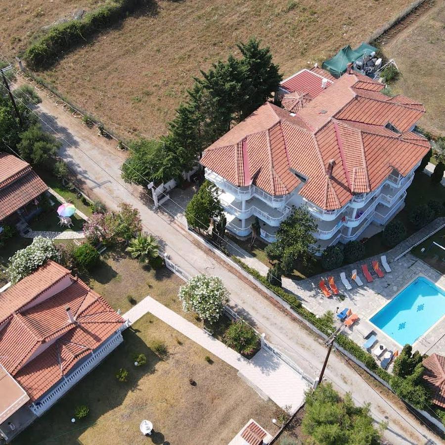 Villa Kolona Leptokarya (Pieria) Exterior photo