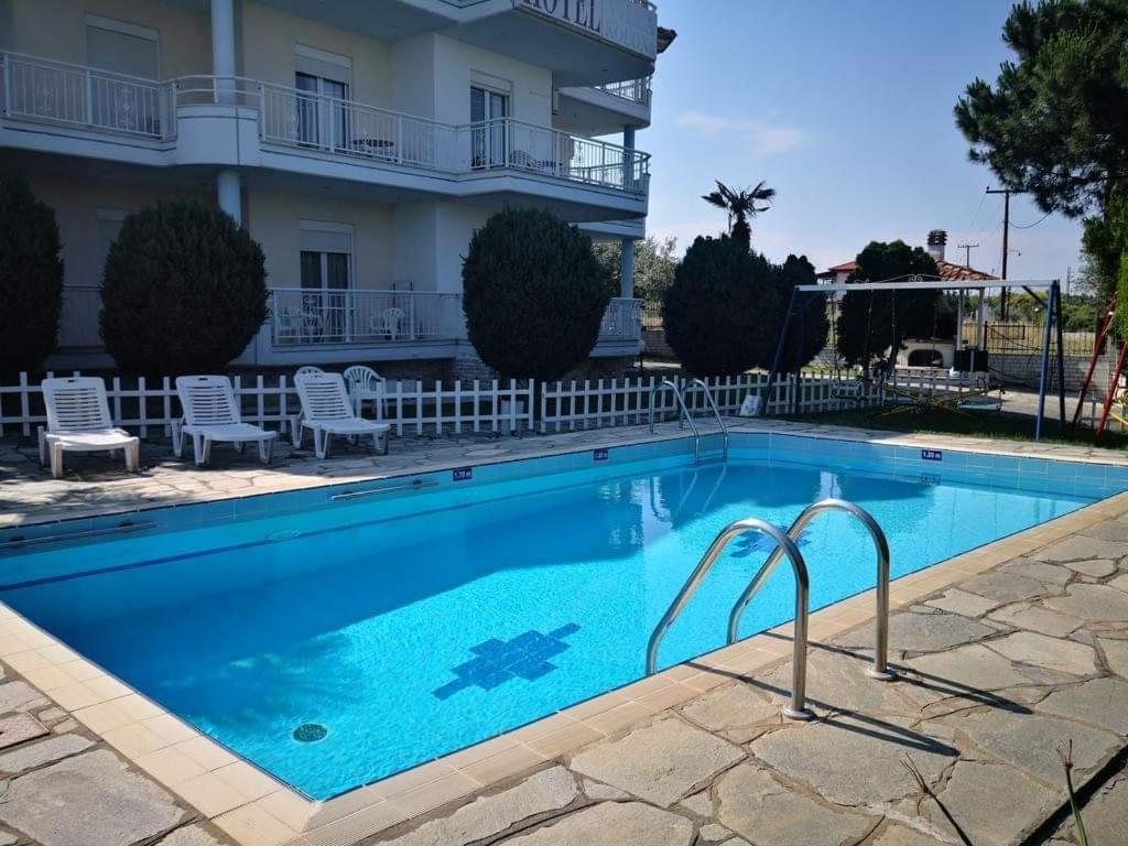 Villa Kolona Leptokarya (Pieria) Exterior photo
