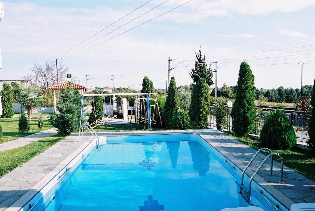 Villa Kolona Leptokarya (Pieria) Exterior photo